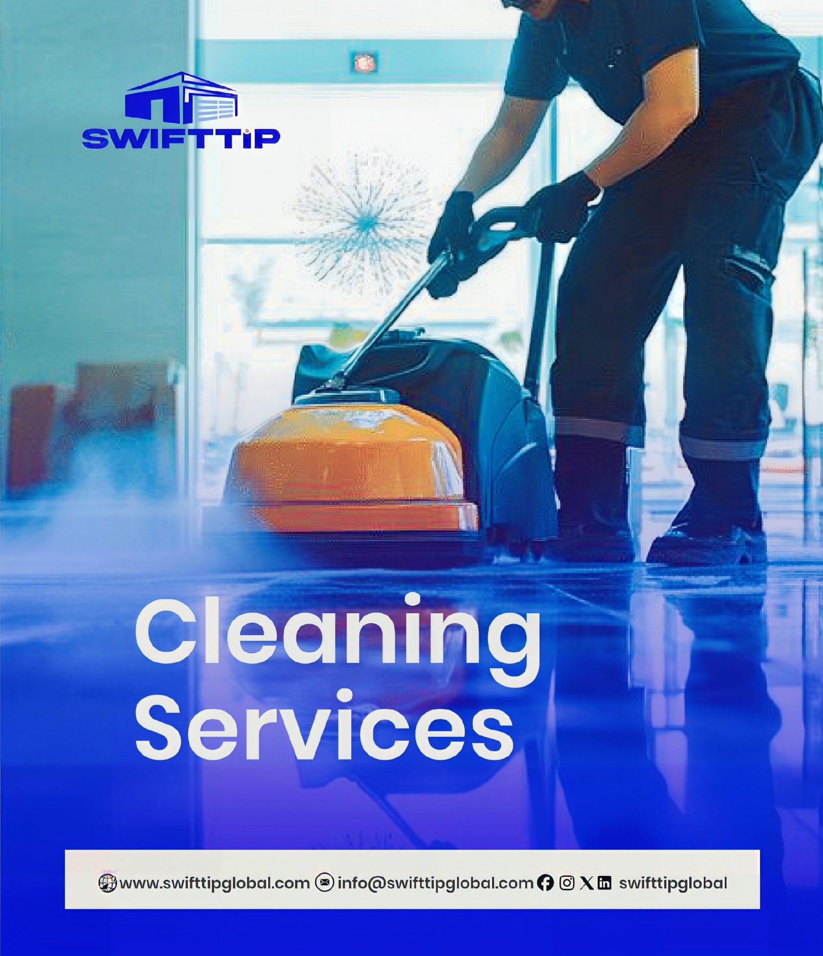 swifttip cleaning